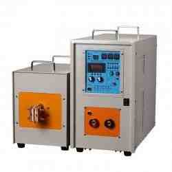 High Frequency Copper Tubing Brazing Machine WPM-15-80AB