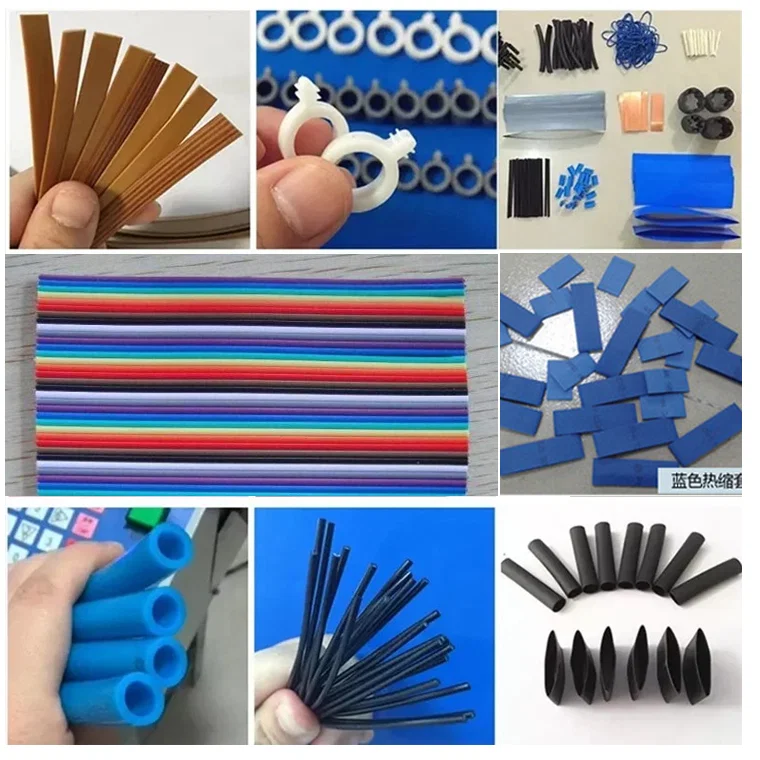 Sleeve Cutting Machine, Rubber And Plastic Cutting Machine, Wire Cutter Machine