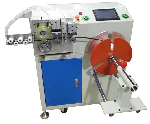 Auto Calculation Length Cut Winding Machine WPM-110CL