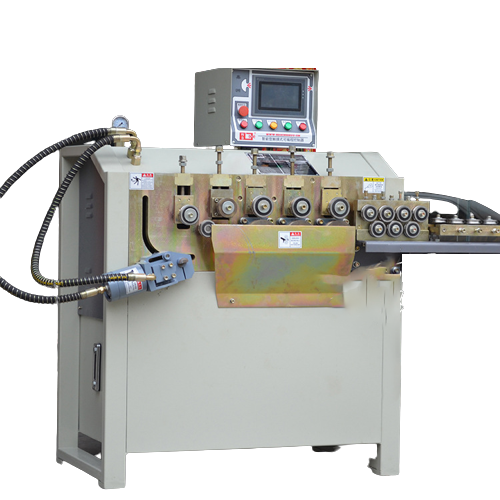 Fully Auto Stainless Steel Coiling Machine WPM-DQ2-10MM