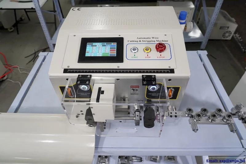 High Speed Round Sheath Cable Inner Outer WPM-YHT3