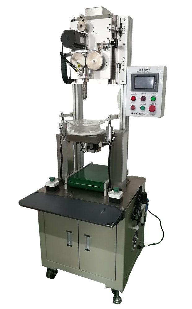 Trimmer Line Blister Cutting Winding Unit BWM0001