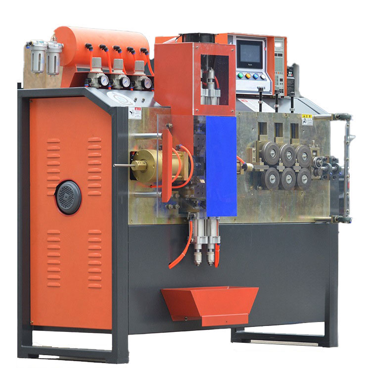 Wire Rope Cone Head Fusing Machine System WPM-CF