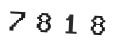 Verification Code Image